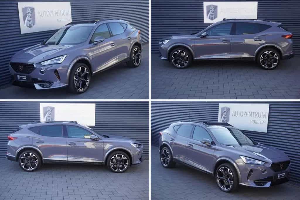 Cupra Formentor VZ ALLRAD|VIRTUAL|PANORAMA|KAMERA|LED 07/2023-photo-22