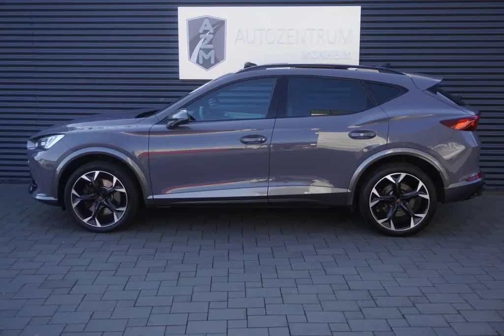 Cupra Formentor VZ ALLRAD|VIRTUAL|PANORAMA|KAMERA|LED 07/2023-photo-3