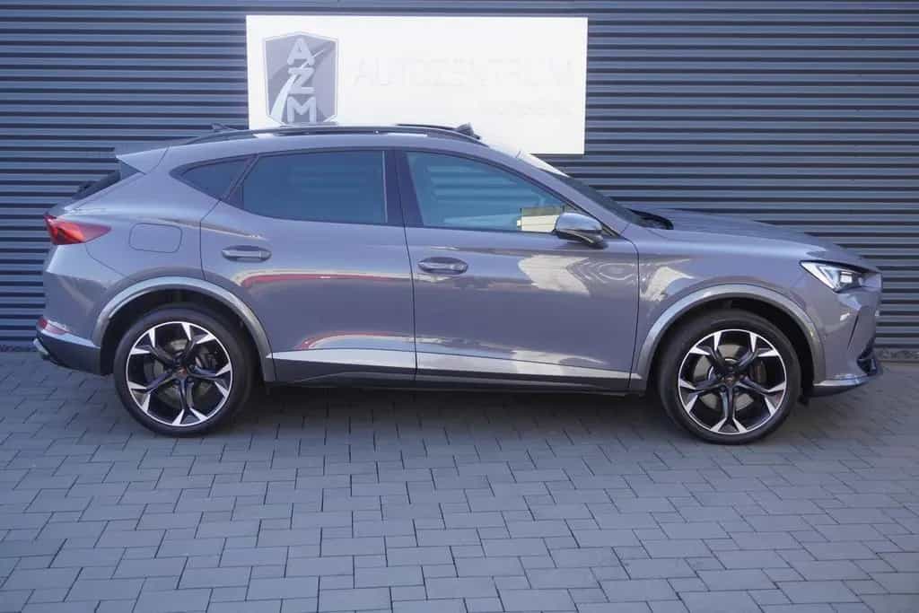 Cupra Formentor VZ ALLRAD|VIRTUAL|PANORAMA|KAMERA|LED 07/2023-photo-4