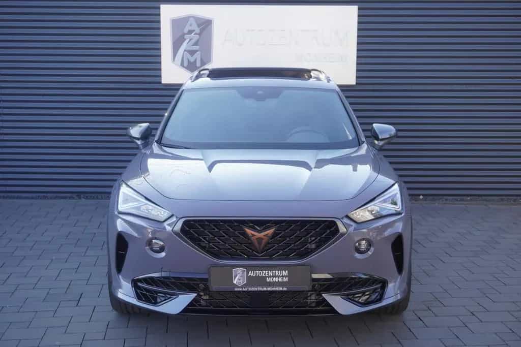 Cupra Formentor VZ ALLRAD|VIRTUAL|PANORAMA|KAMERA|LED 07/2023-photo-6
