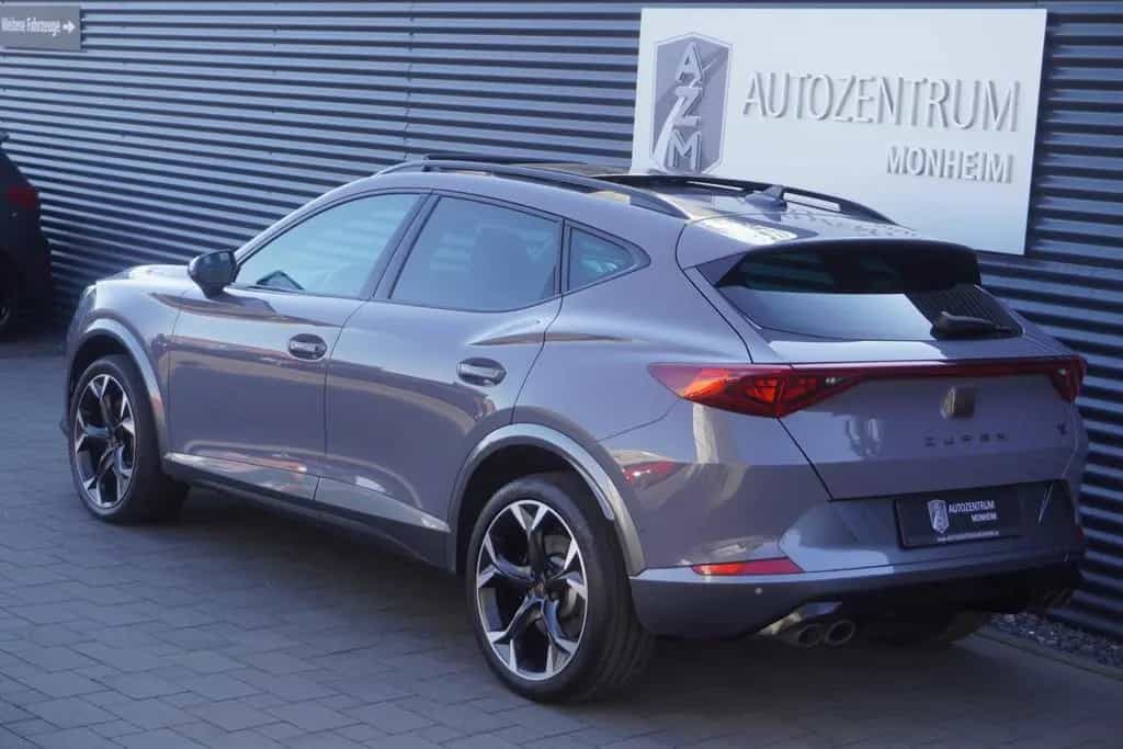 Cupra Formentor VZ ALLRAD|VIRTUAL|PANORAMA|KAMERA|LED 07/2023-photo-7
