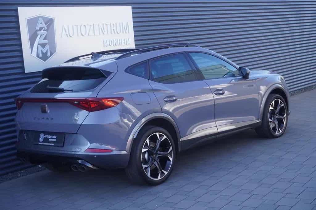 Cupra Formentor VZ ALLRAD|VIRTUAL|PANORAMA|KAMERA|LED 07/2023-photo-8