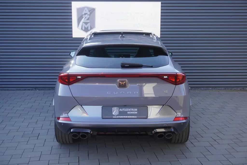 Cupra Formentor VZ ALLRAD|VIRTUAL|PANORAMA|KAMERA|LED 07/2023-photo-9