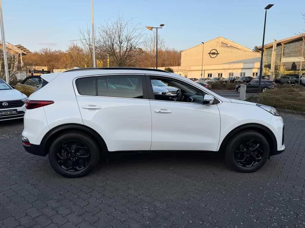Kia Sportage Black Edition KAM LED NAVI 08/2021-photo-10