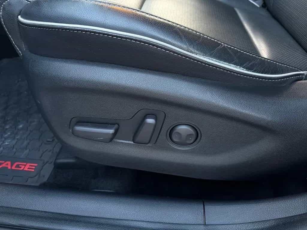 Kia Sportage Black Edition KAM LED NAVI 08/2021-photo-13