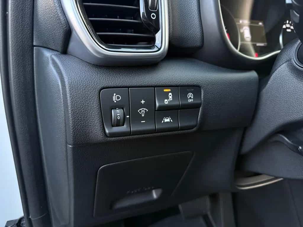Kia Sportage Black Edition KAM LED NAVI 08/2021-photo-16