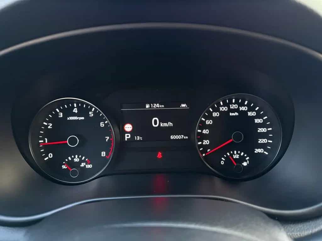 Kia Sportage Black Edition KAM LED NAVI 08/2021-photo-18