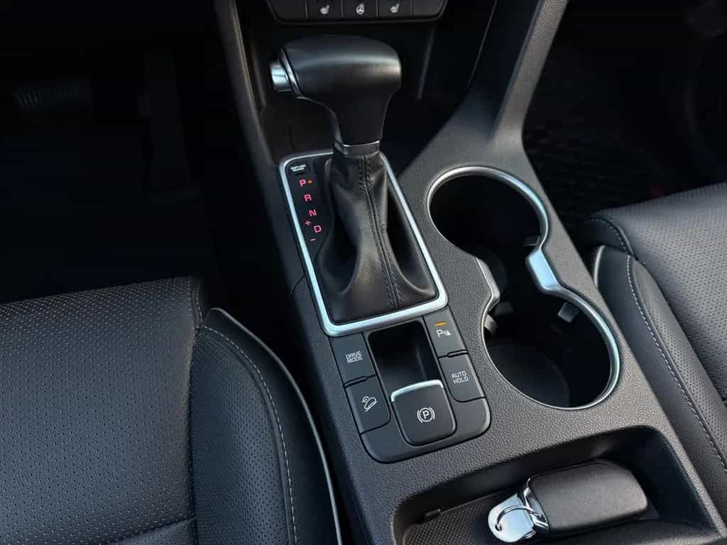 Kia Sportage Black Edition KAM LED NAVI 08/2021-photo-22