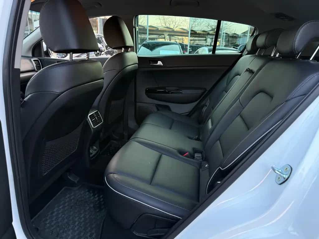 Kia Sportage Black Edition KAM LED NAVI 08/2021-photo-24