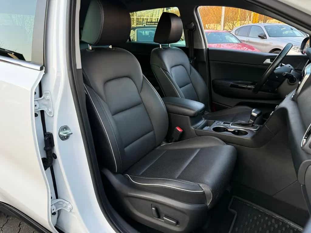 Kia Sportage Black Edition KAM LED NAVI 08/2021-photo-26