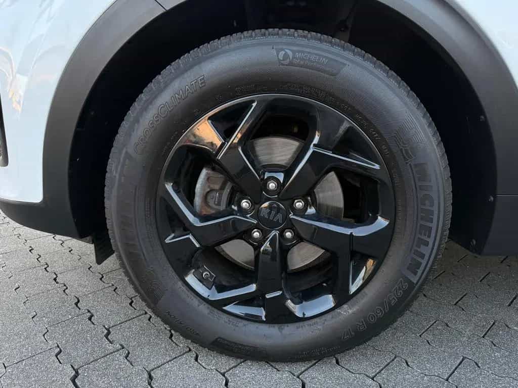Kia Sportage Black Edition KAM LED NAVI 08/2021-photo-28