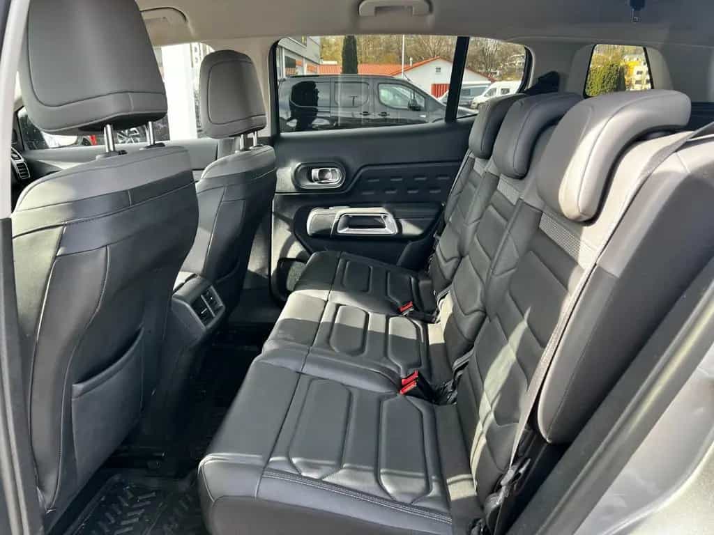 Citroën C5 Aircross Shine Pack 05/2023-photo-5