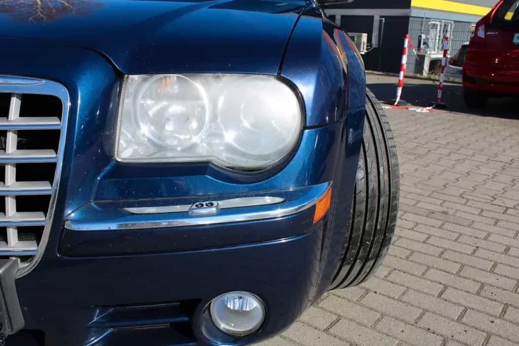Chrysler 300C 3.0 CRdi 11/2005-photo-1