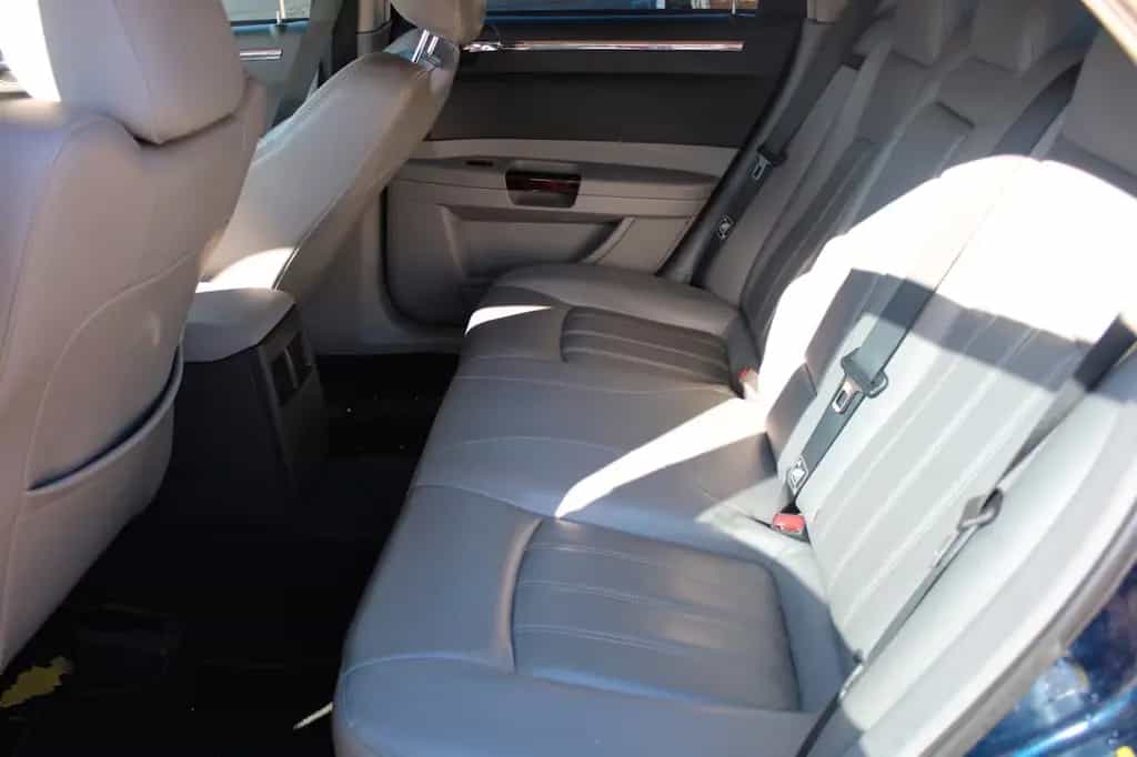 Chrysler 300C 3.0 CRdi 11/2005-photo-4