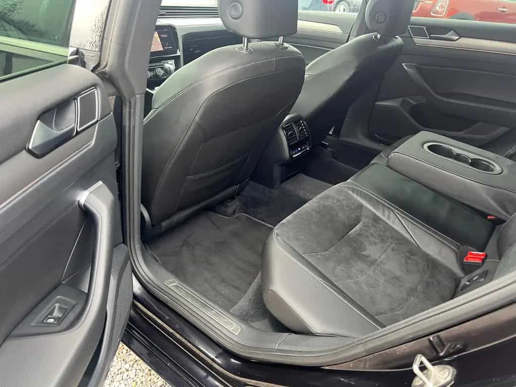 Volkswagen Arteon R-Line 4Motion- TOP ZUSTAND - SERVICE NEU 07/2017-photo-10