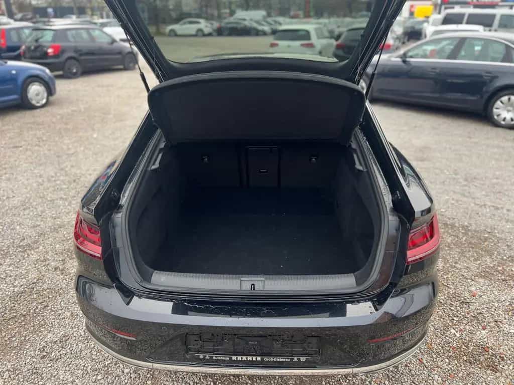 Volkswagen Arteon R-Line 4Motion- TOP ZUSTAND - SERVICE NEU 07/2017-photo-11