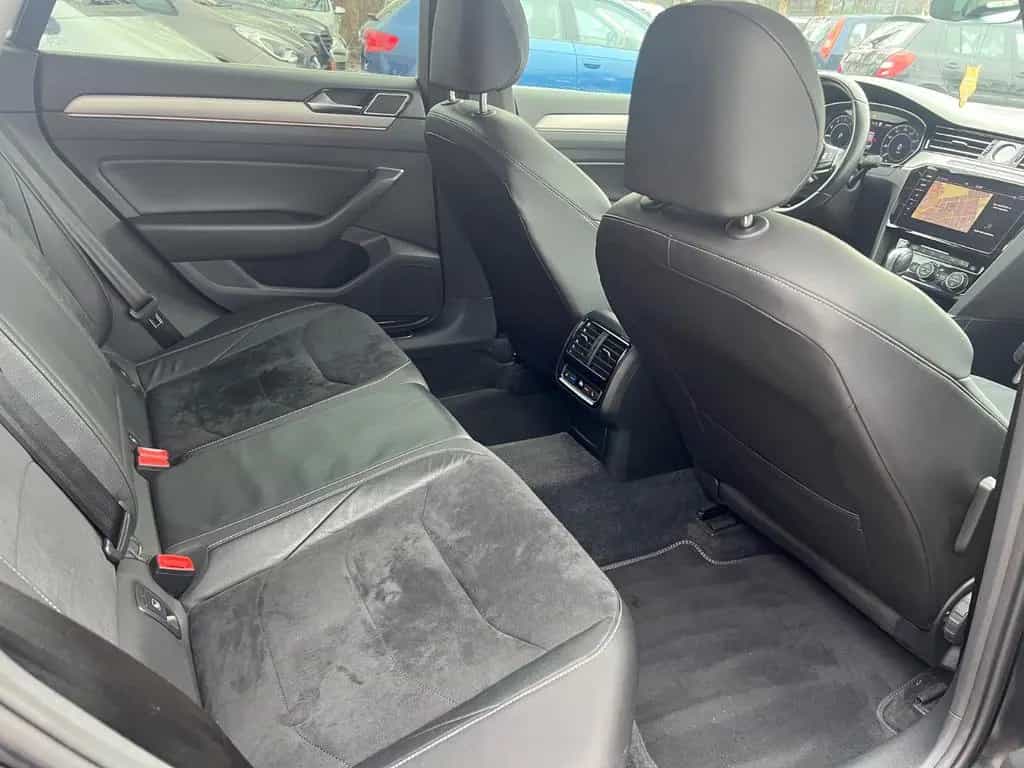 Volkswagen Arteon R-Line 4Motion- TOP ZUSTAND - SERVICE NEU 07/2017-photo-12