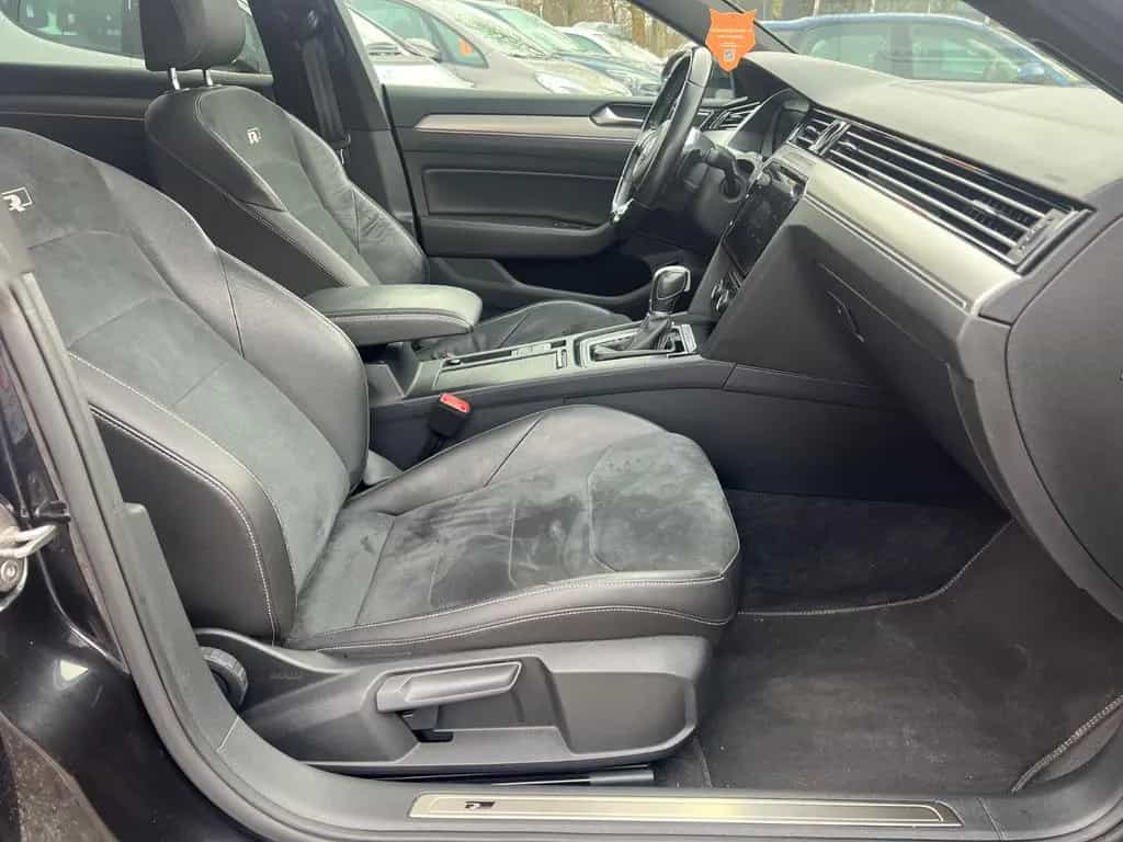Volkswagen Arteon R-Line 4Motion- TOP ZUSTAND - SERVICE NEU 07/2017-photo-13