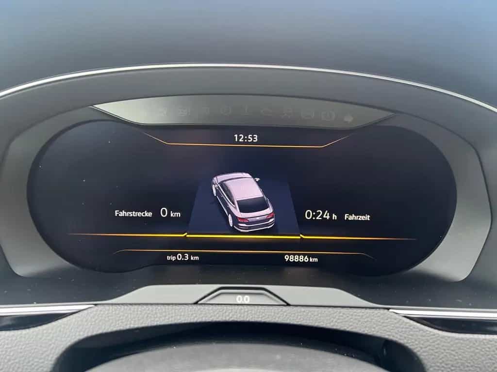 Volkswagen Arteon R-Line 4Motion- TOP ZUSTAND - SERVICE NEU 07/2017-photo-22