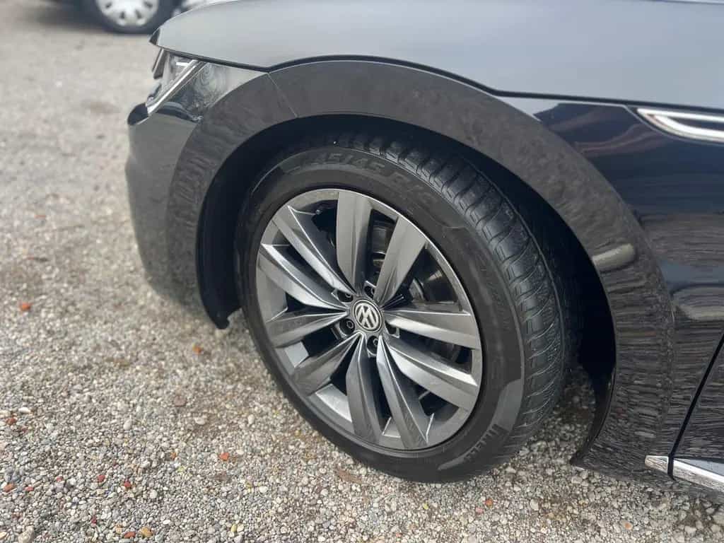 Volkswagen Arteon R-Line 4Motion- TOP ZUSTAND - SERVICE NEU 07/2017-photo-8