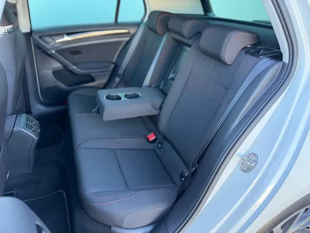 Volkswagen Golf Sound 1.0 TSI - Panoramadch ACC Sitzhzg LED 02/2018-photo-8