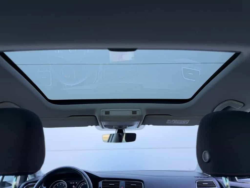 Volkswagen Golf Sound 1.0 TSI - Panoramadch ACC Sitzhzg LED 02/2018-photo-13
