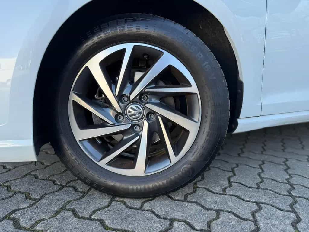 Volkswagen Golf Sound 1.0 TSI - Panoramadch ACC Sitzhzg LED 02/2018-photo-0