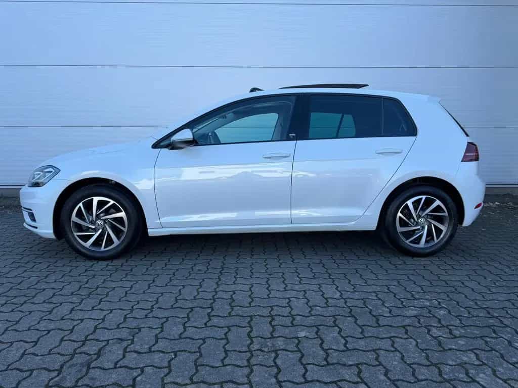 Volkswagen Golf Sound 1.0 TSI - Panoramadch ACC Sitzhzg LED 02/2018-photo-1