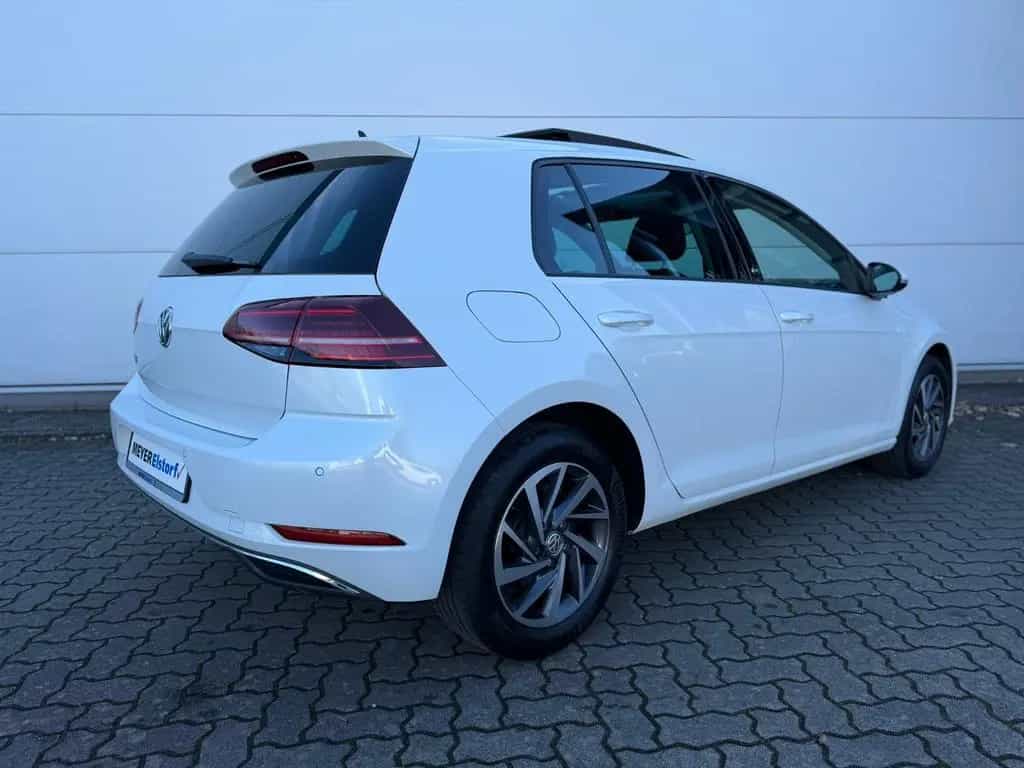 Volkswagen Golf Sound 1.0 TSI - Panoramadch ACC Sitzhzg LED 02/2018-photo-2