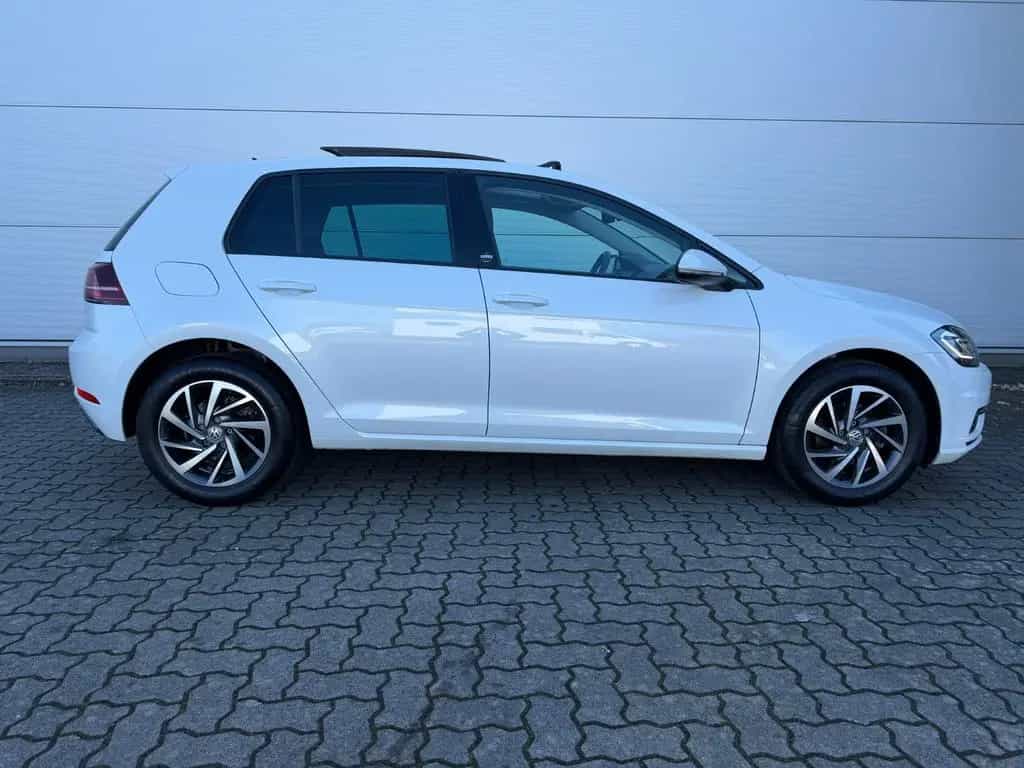 Volkswagen Golf Sound 1.0 TSI - Panoramadch ACC Sitzhzg LED 02/2018-photo-3