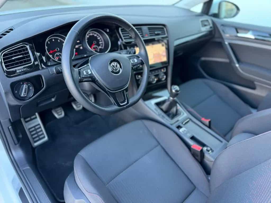 Volkswagen Golf Sound 1.0 TSI - Panoramadch ACC Sitzhzg LED 02/2018-photo-6