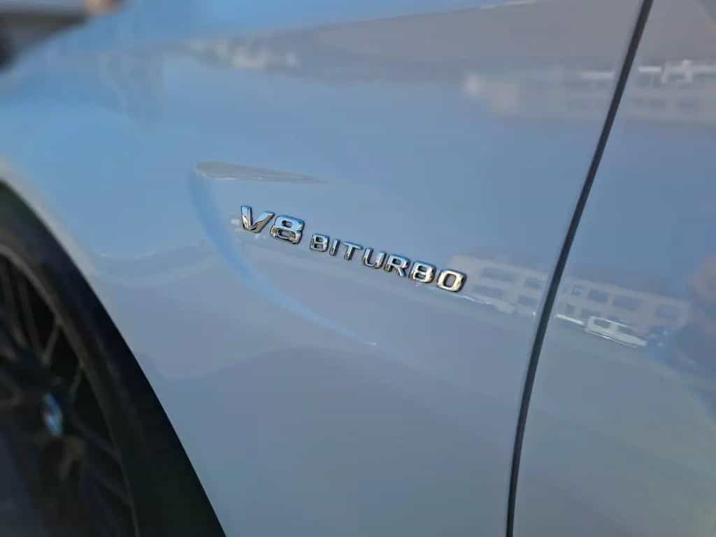 Mercedes-Benz C-Class 63 AMG Cabrio 02/2018-photo-24