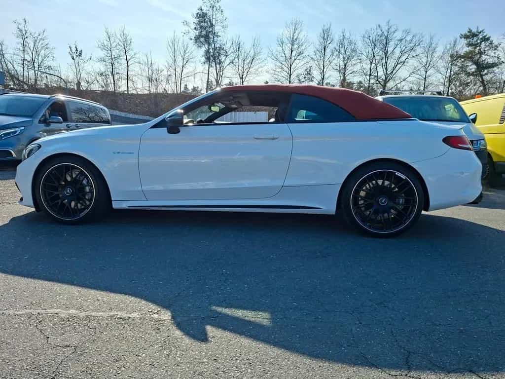 Mercedes-Benz C-Class 63 AMG Cabrio 02/2018-photo-6