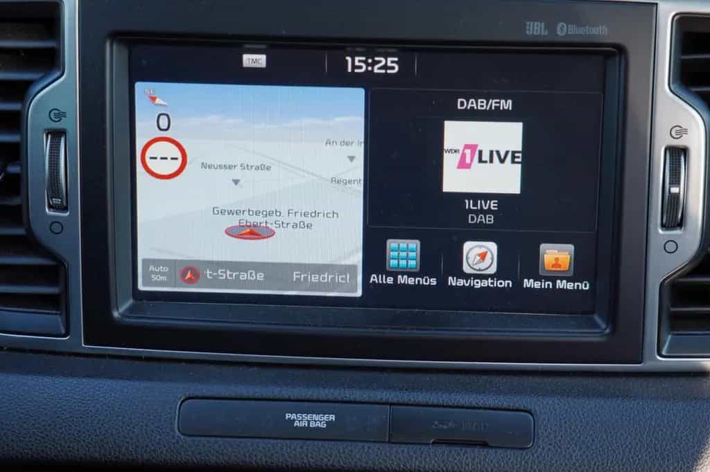 Kia Sportage Platinum Edition 4WD + 2 J. GARANTIE !! 12/2017-photo-11
