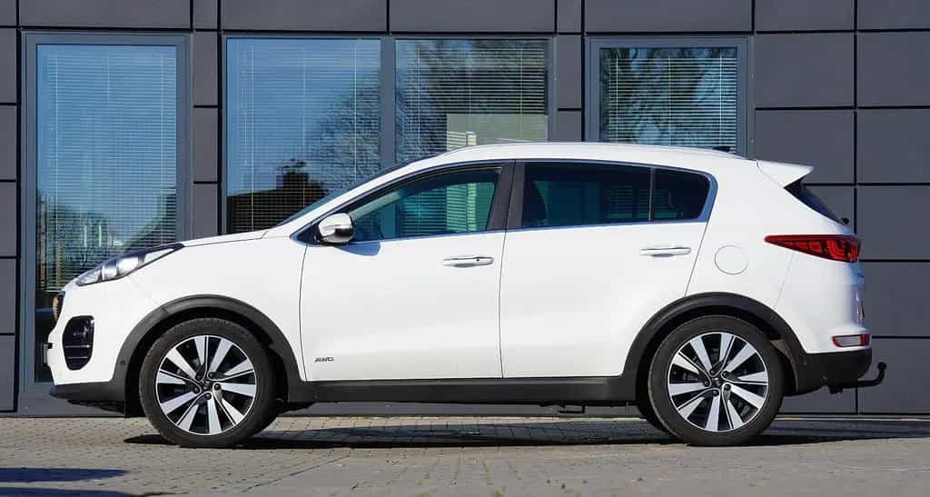 Kia Sportage Platinum Edition 4WD + 2 J. GARANTIE !! 12/2017-photo-4