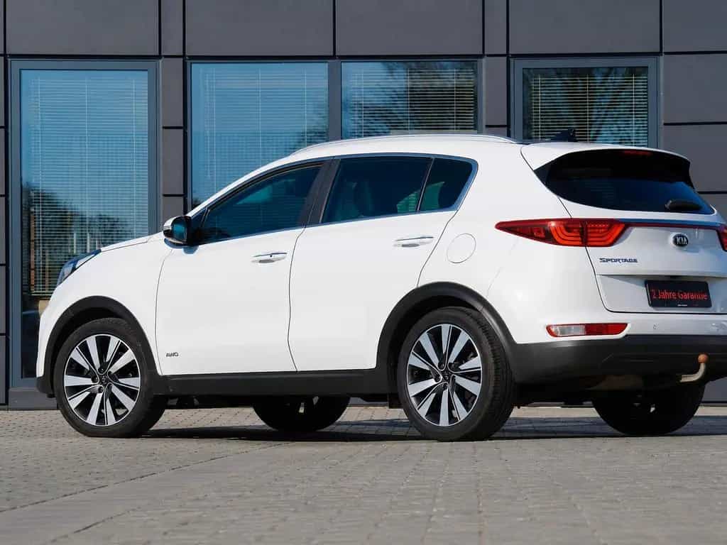 Kia Sportage Platinum Edition 4WD + 2 J. GARANTIE !! 12/2017-photo-5