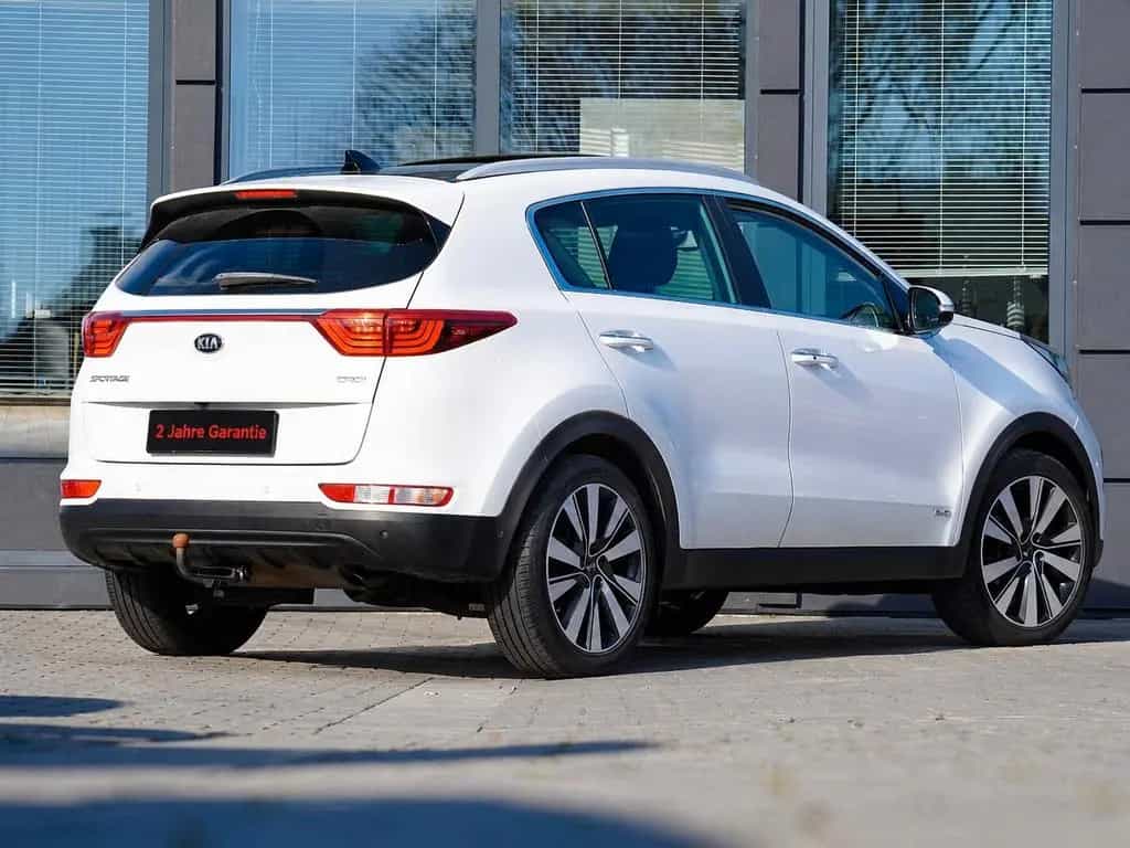 Kia Sportage Platinum Edition 4WD + 2 J. GARANTIE !! 12/2017-photo-6