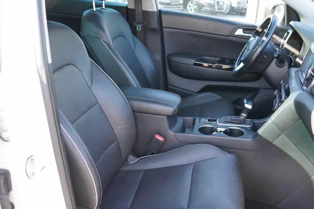 Kia Sportage Platinum Edition 4WD + 2 J. GARANTIE !! 12/2017-photo-8