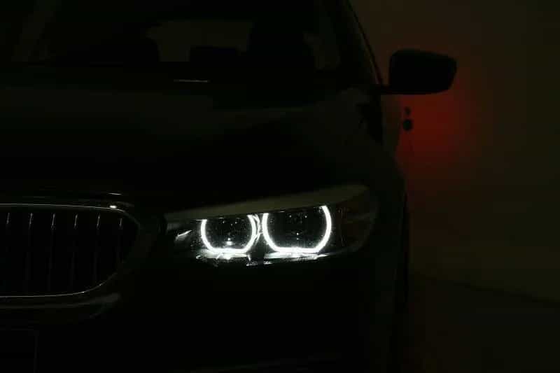BMW 520 d Aut. LED HuD Parkassistent LiveCockProfessi 03/2020-photo-17