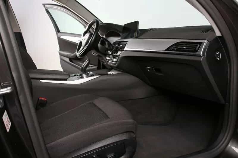BMW 520 d Aut. LED HuD Parkassistent LiveCockProfessi 03/2020-photo-5