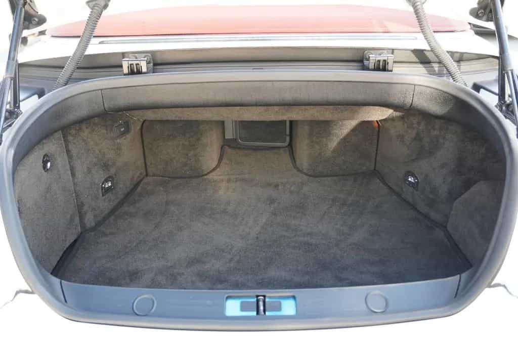 Bentley Continental GTC 6.0 W12*Xenon*Leder*Kamera* 09/2007-photo-9