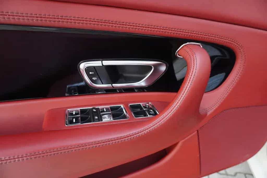 Bentley Continental GTC 6.0 W12*Xenon*Leder*Kamera* 09/2007-photo-13