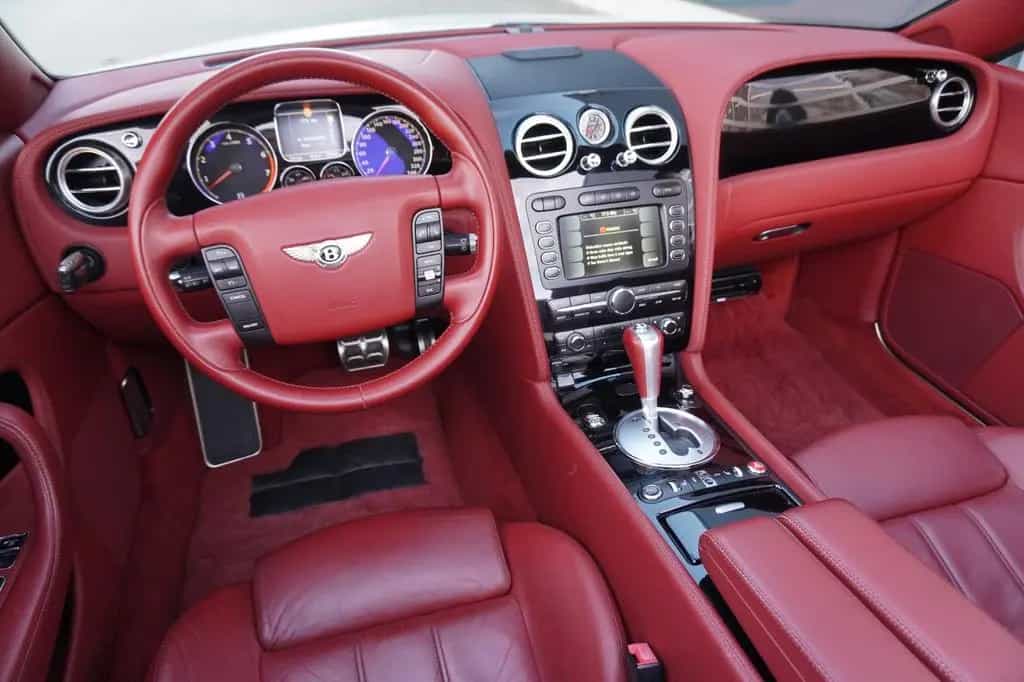 Bentley Continental GTC 6.0 W12*Xenon*Leder*Kamera* 09/2007-photo-15
