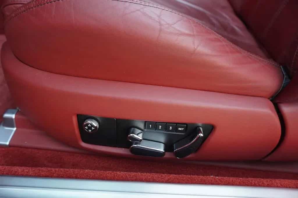 Bentley Continental GTC 6.0 W12*Xenon*Leder*Kamera* 09/2007-photo-17