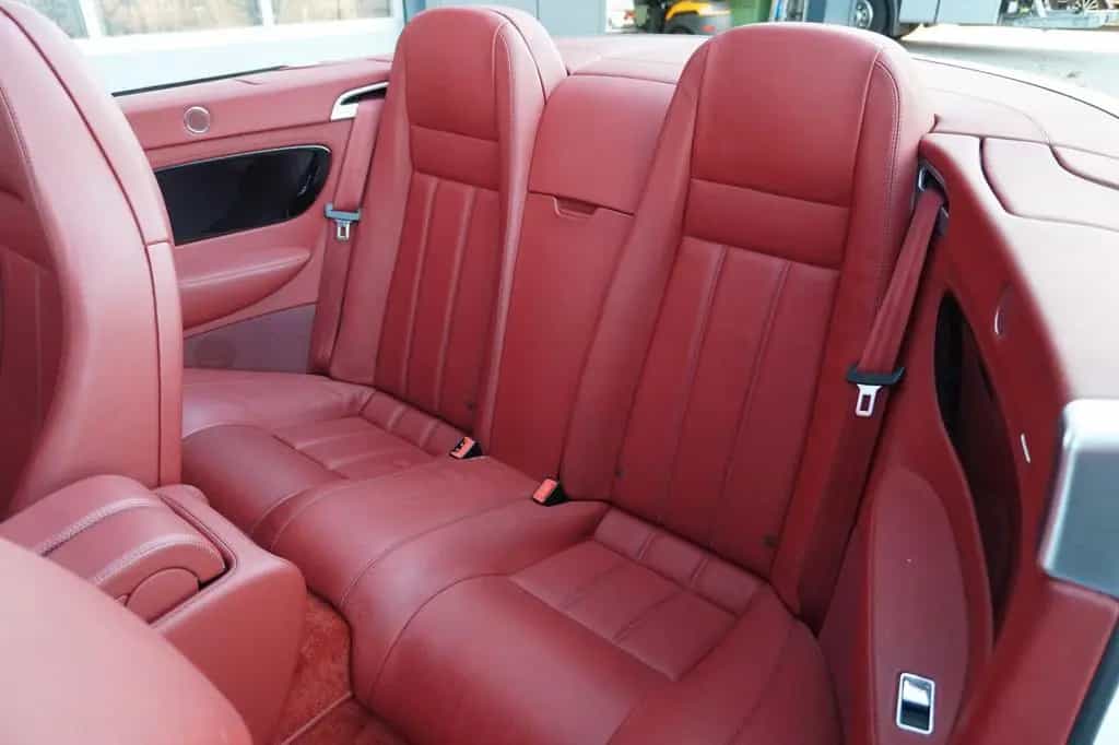 Bentley Continental GTC 6.0 W12*Xenon*Leder*Kamera* 09/2007-photo-18