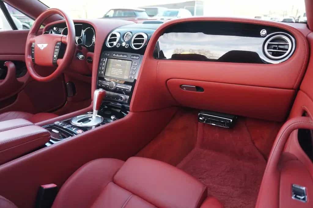 Bentley Continental GTC 6.0 W12*Xenon*Leder*Kamera* 09/2007-photo-19