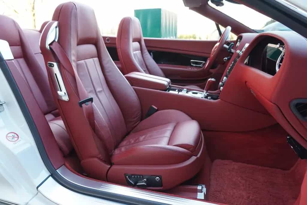 Bentley Continental GTC 6.0 W12*Xenon*Leder*Kamera* 09/2007-photo-20