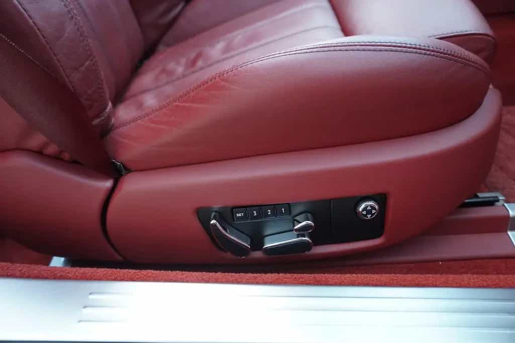 Bentley Continental GTC 6.0 W12*Xenon*Leder*Kamera* 09/2007-photo-21
