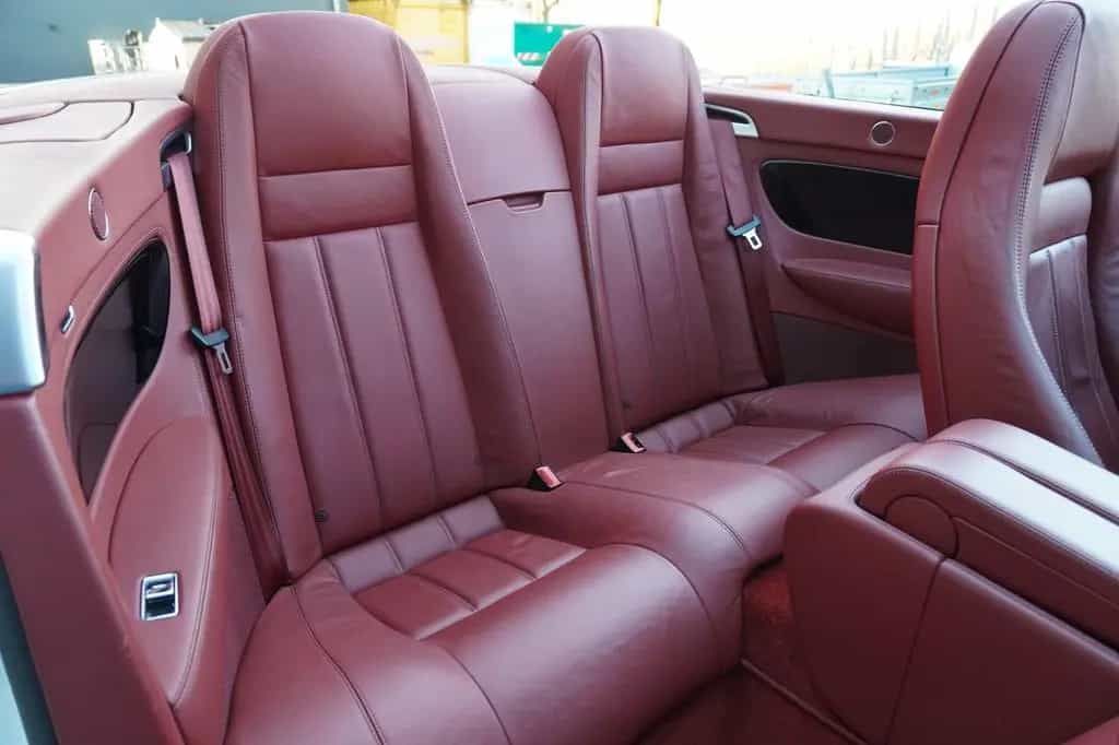 Bentley Continental GTC 6.0 W12*Xenon*Leder*Kamera* 09/2007-photo-22