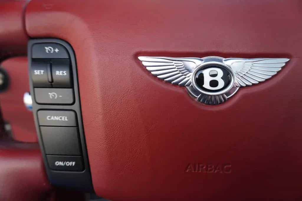 Bentley Continental GTC 6.0 W12*Xenon*Leder*Kamera* 09/2007-photo-24